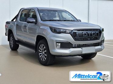 FOTON Tunland G7 2.0 TD 6MT CON ROLL BAR