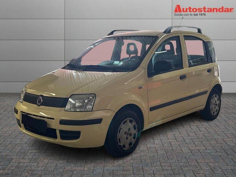 FIAT Panda II 1.2 Dynamic Mamy 69cv E5