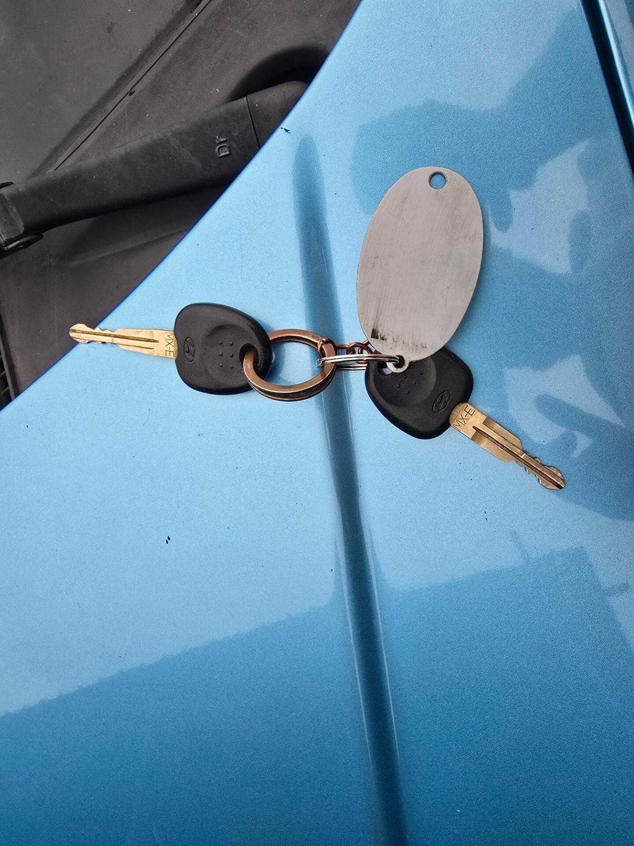 Hyundai Atos 1.0 benz 5porte economicissima 2002