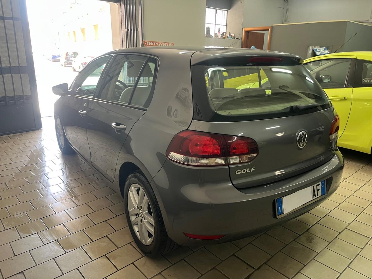 Volkswagen Golf 1.6 5p. Highline BiFuel gpl 2009