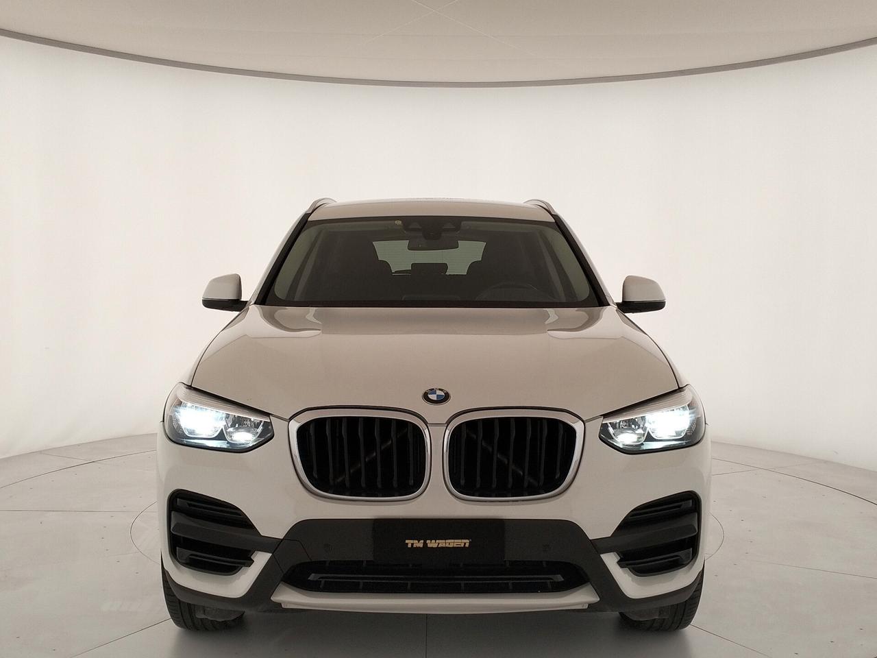 BMW X3 xdrive20d mhev 48V auto - IVA ESPOSTA
