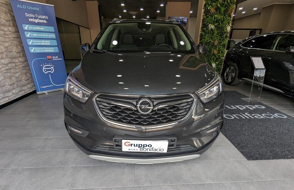 Opel Mokka X 1.4 Turbo GPL Tech 140CV 4x2 Innovation