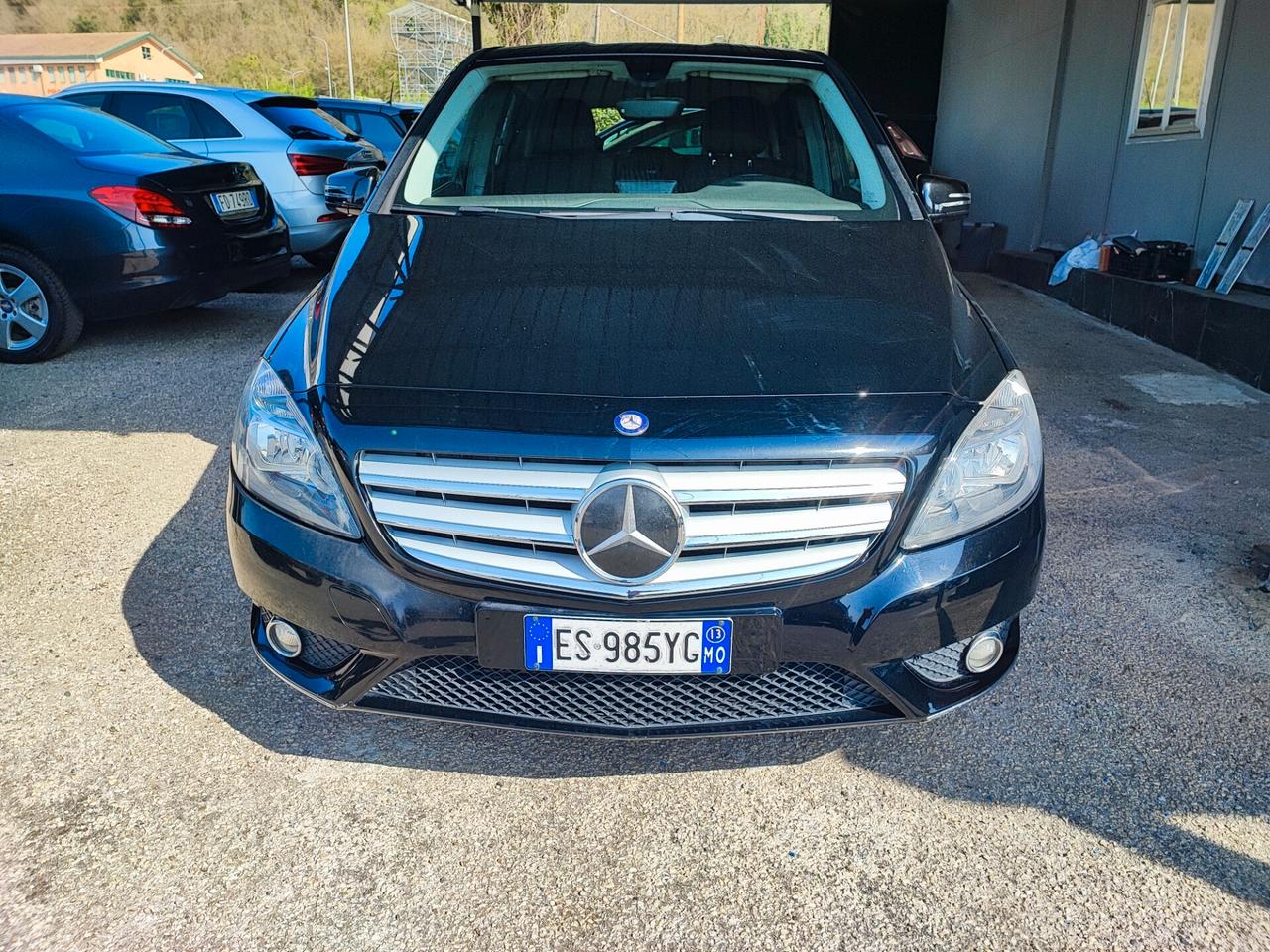 Mercedes-benz B 180 CDI Premium