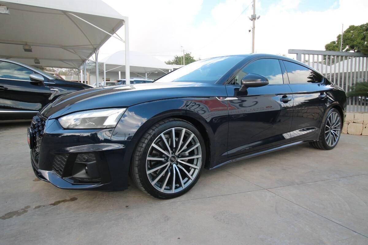 Audi A5 SPB 40 TDI quattro S line edition | 2024
