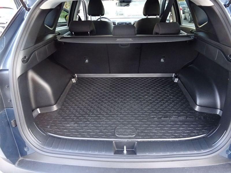 Hyundai Tucson Tucson 1.6 T-GDI 48V XLine