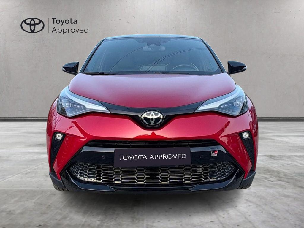 Toyota C-HR C-HR 2.0h GR Sport e-cvt