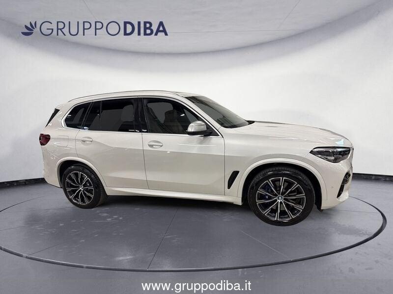 BMW X5 G05 2018 Diesel xdrive30d mhev 48V Msport auto