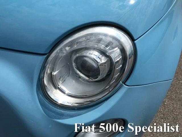 FIAT 500e FIAT 500 ELETTRICA ABARTH PREZZO IVA COMPRESA