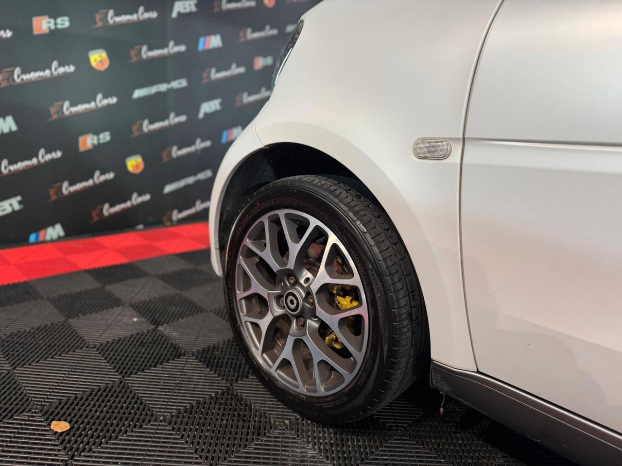 Smart ForTwo 90 0.9 Turbo twinamic Passion