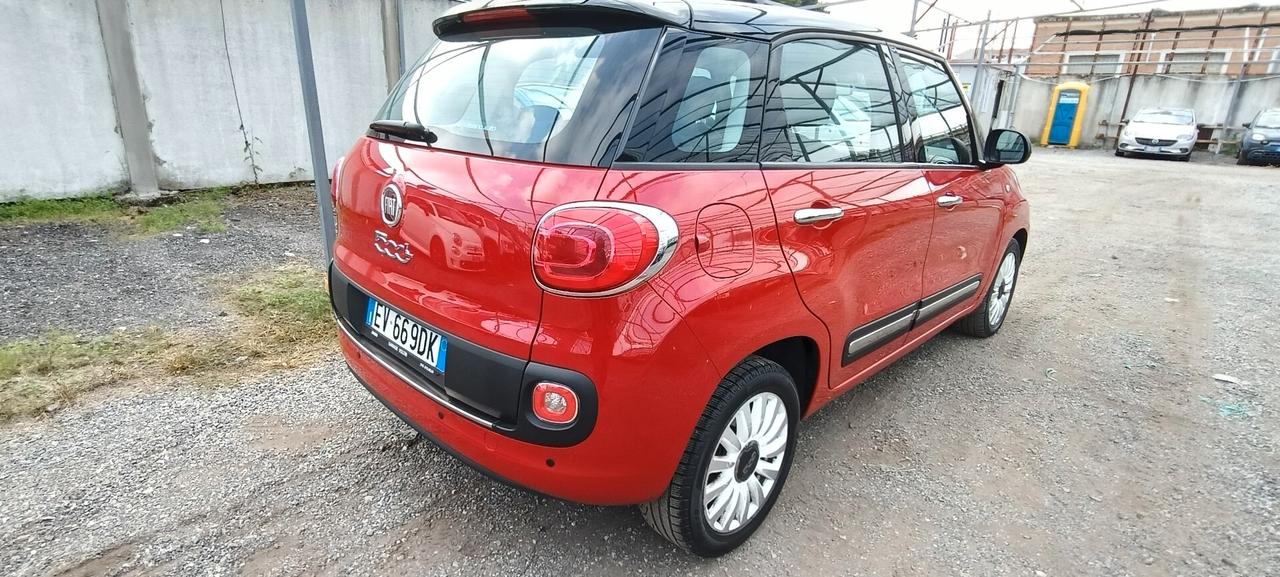 Fiat 500L 1.3 Multijet 85 CV Lounge