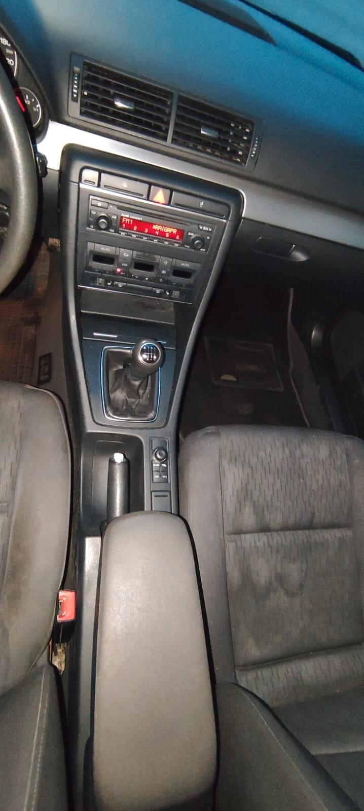 Audi A4 2.0 TDI F.AP.