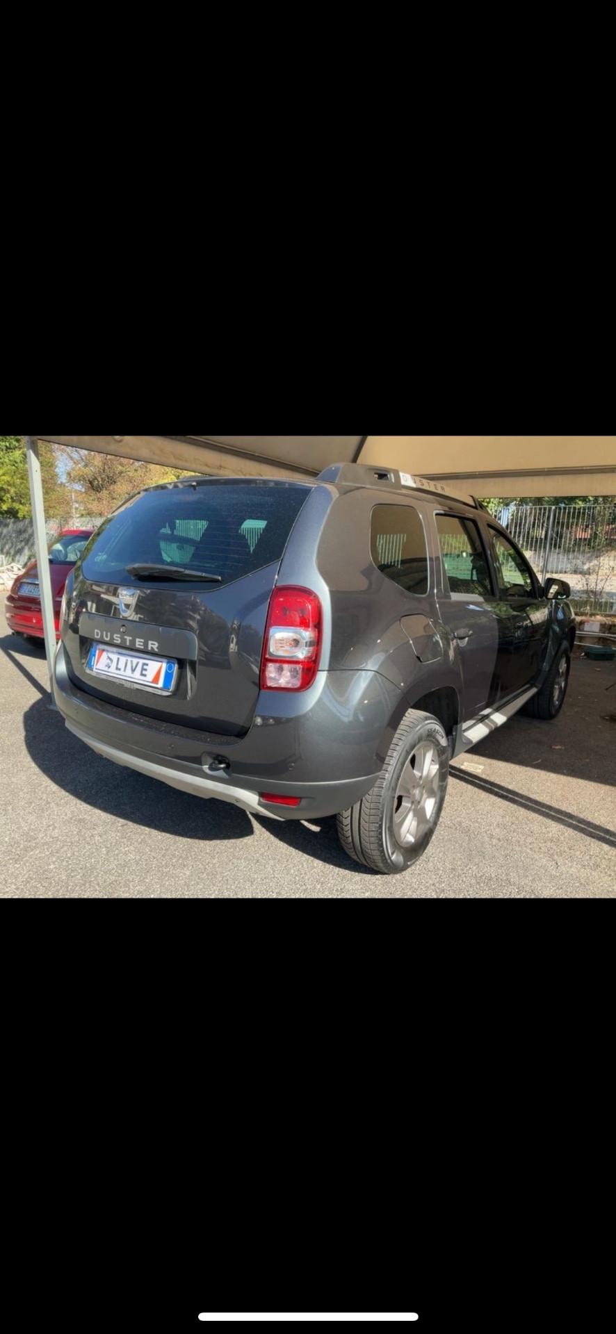 Dacia Duster 1.5 dCi 110CV Start&Stop 4x2 Lauréate