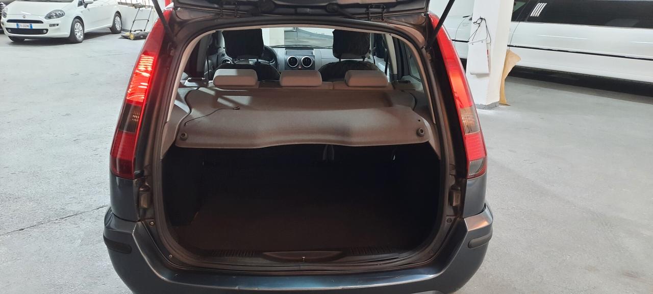 Ford Fusion 1.4 16V 5p.