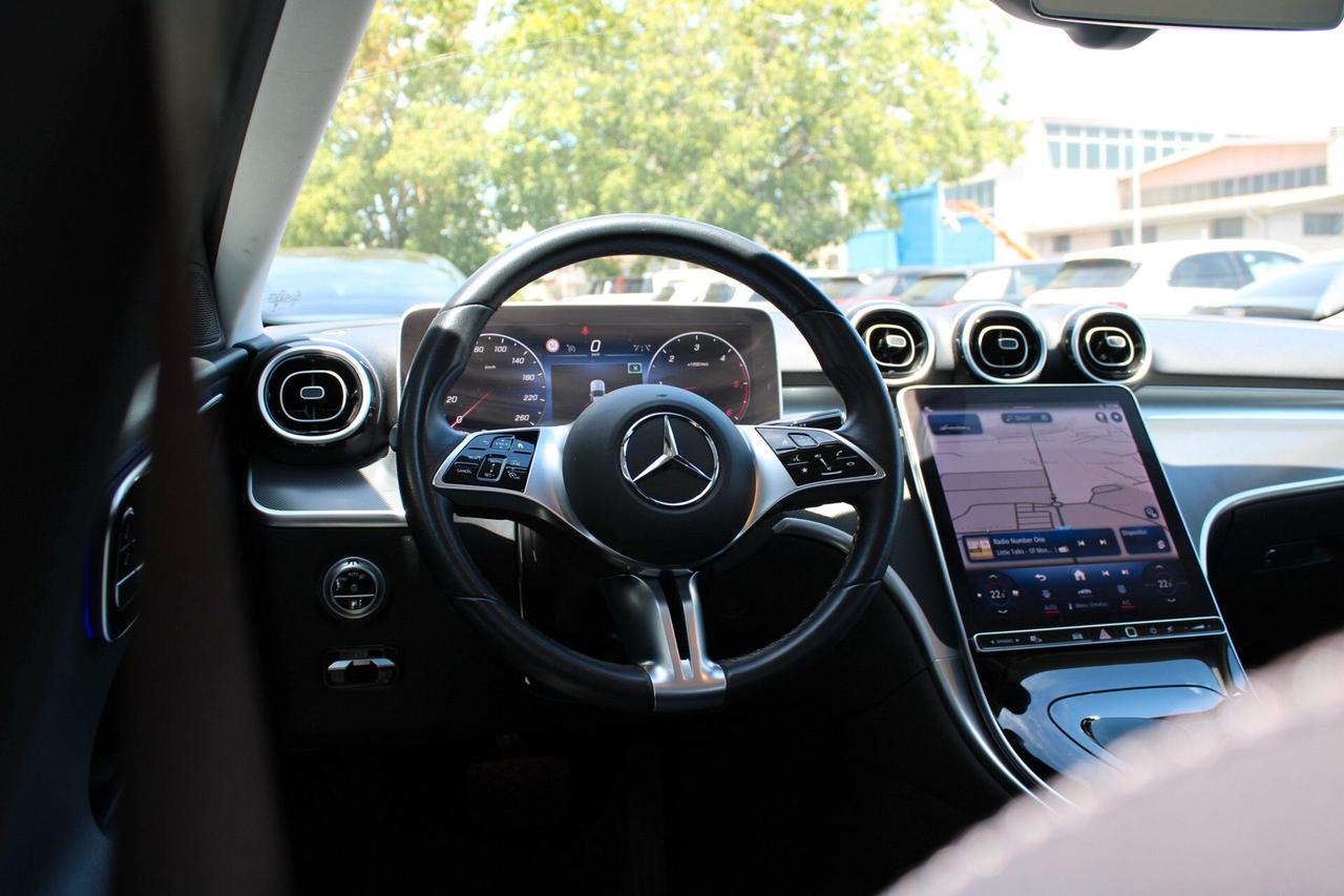 Mercedes-benz C 200 d Mild hybrid Advanced
