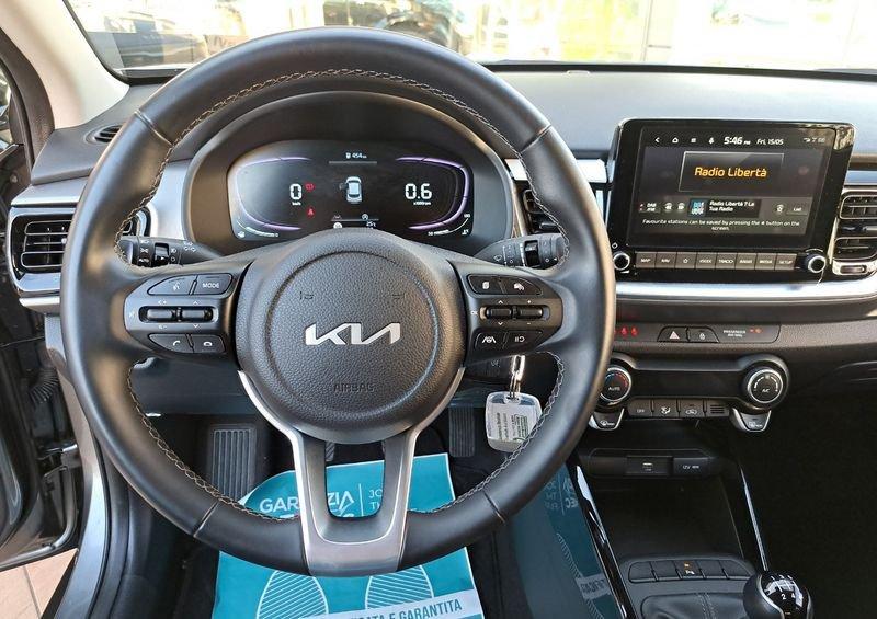 Kia Stonic Stonic 1.2 MPI Style