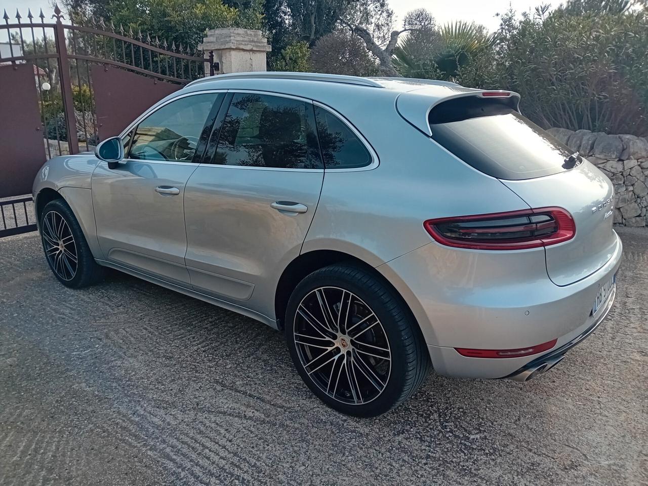 Porsche Macan 3.0 S Diesel