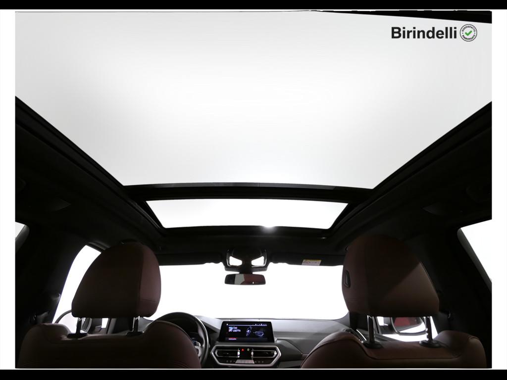 BMW X3 (G01/F97) - X3 xDrive20d 48V Msport