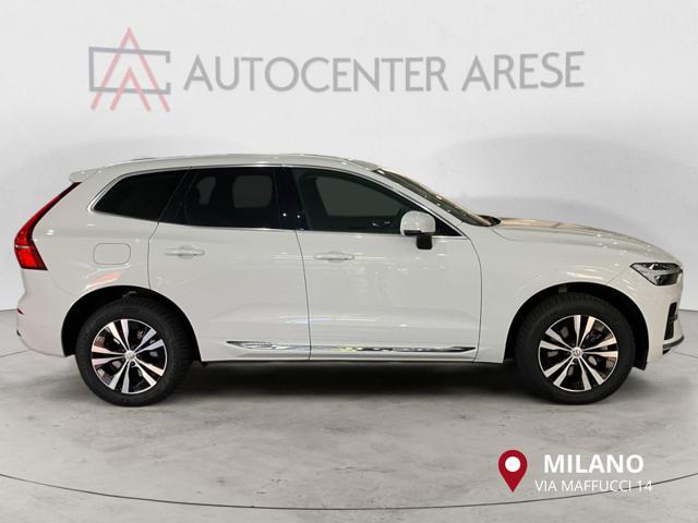 VOLVO XC60 T6 Recharge Plug-in Hybrid AWD Inscription Express