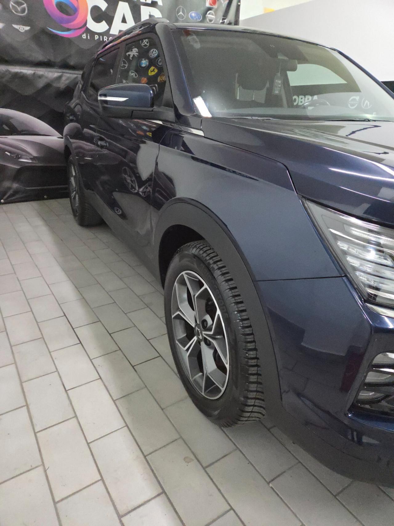 Ssangyong Korando 1.6 Diesel 2WD Icon