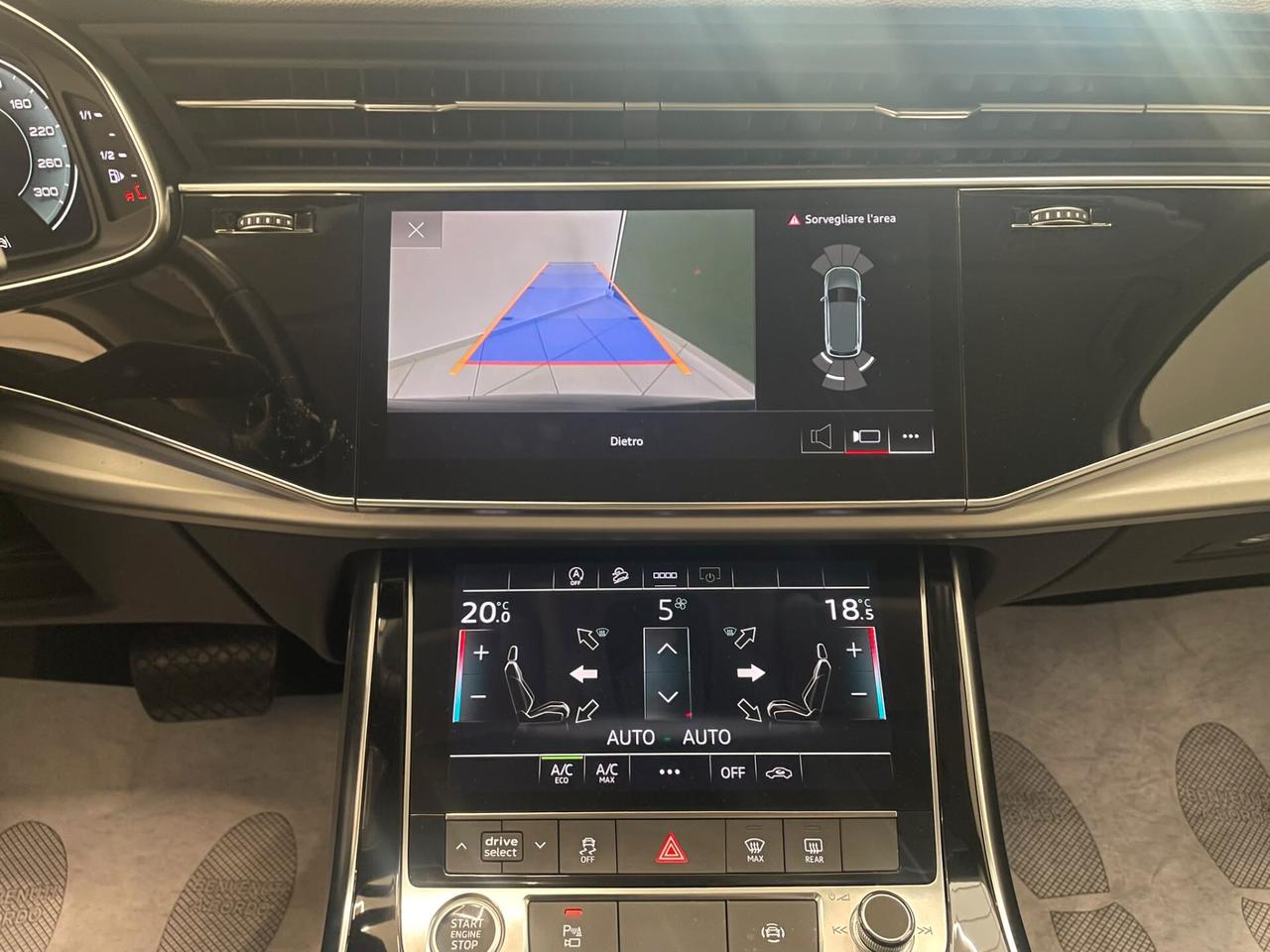 Audi Q7 45 TDI quattro tiptronic Sport