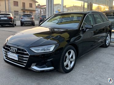 Audi A4 Avant 30 TDI mhev S tronic Business Advanced