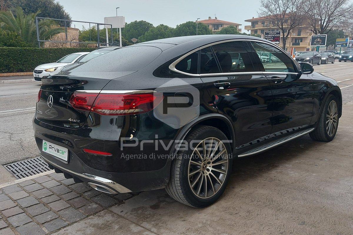MERCEDES GLC 220 d 4Matic Coupé Premium Plus