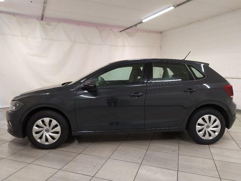 Volkswagen Polo 5p 1.0 tsi Comfortline 95cv