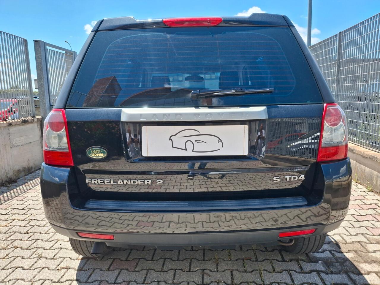 Land Rover Freelander 2.2 TD4*159mila KM. CERTIFICATI*