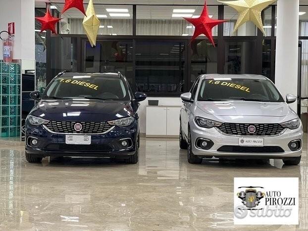 Fiat tipo 1.6 multijet 120cv LOUNGE 2017 SW