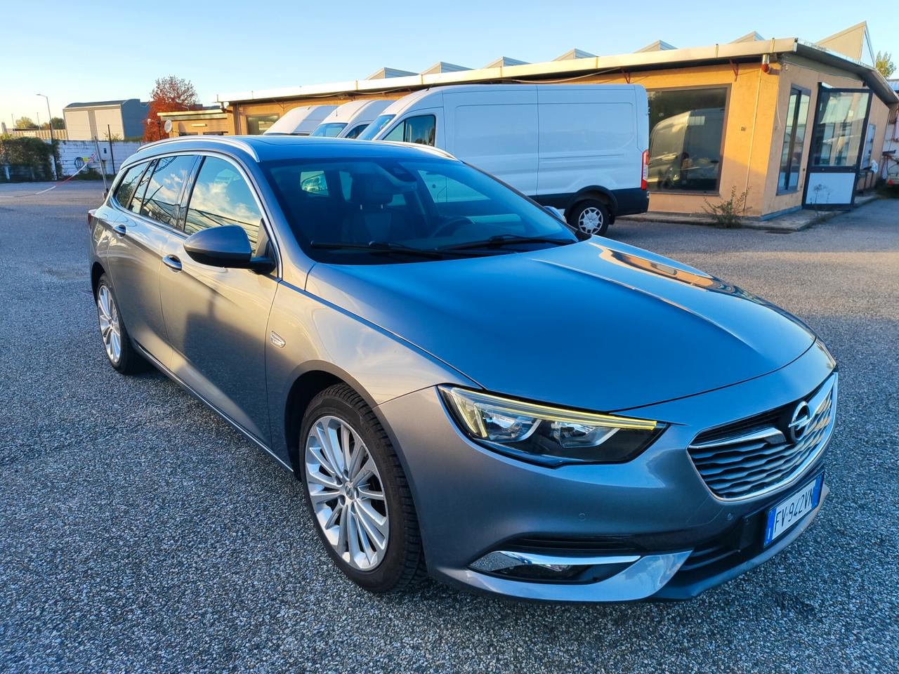 Opel Insignia 1.6 CDTI 136 S&S aut.Sports Tourer Business