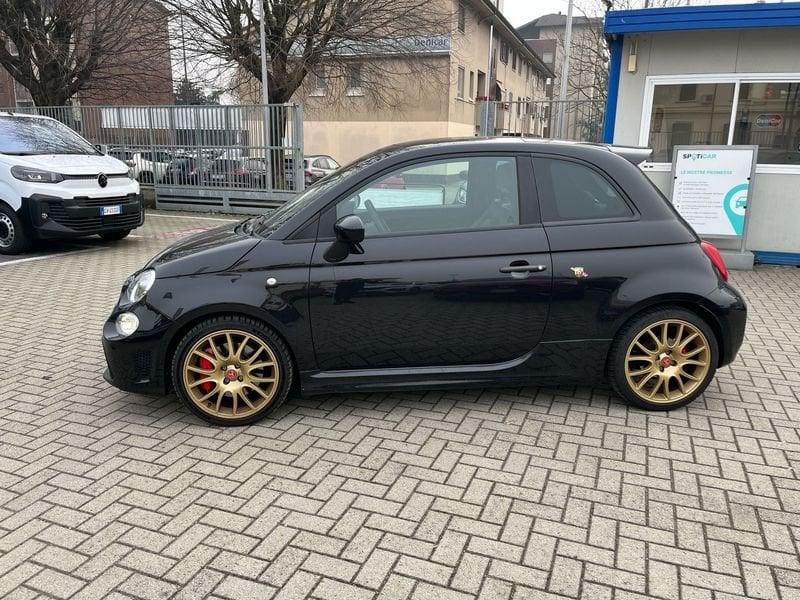 Abarth 695 1.4 Turbo T-Jet 180 CV Autom. Turismo