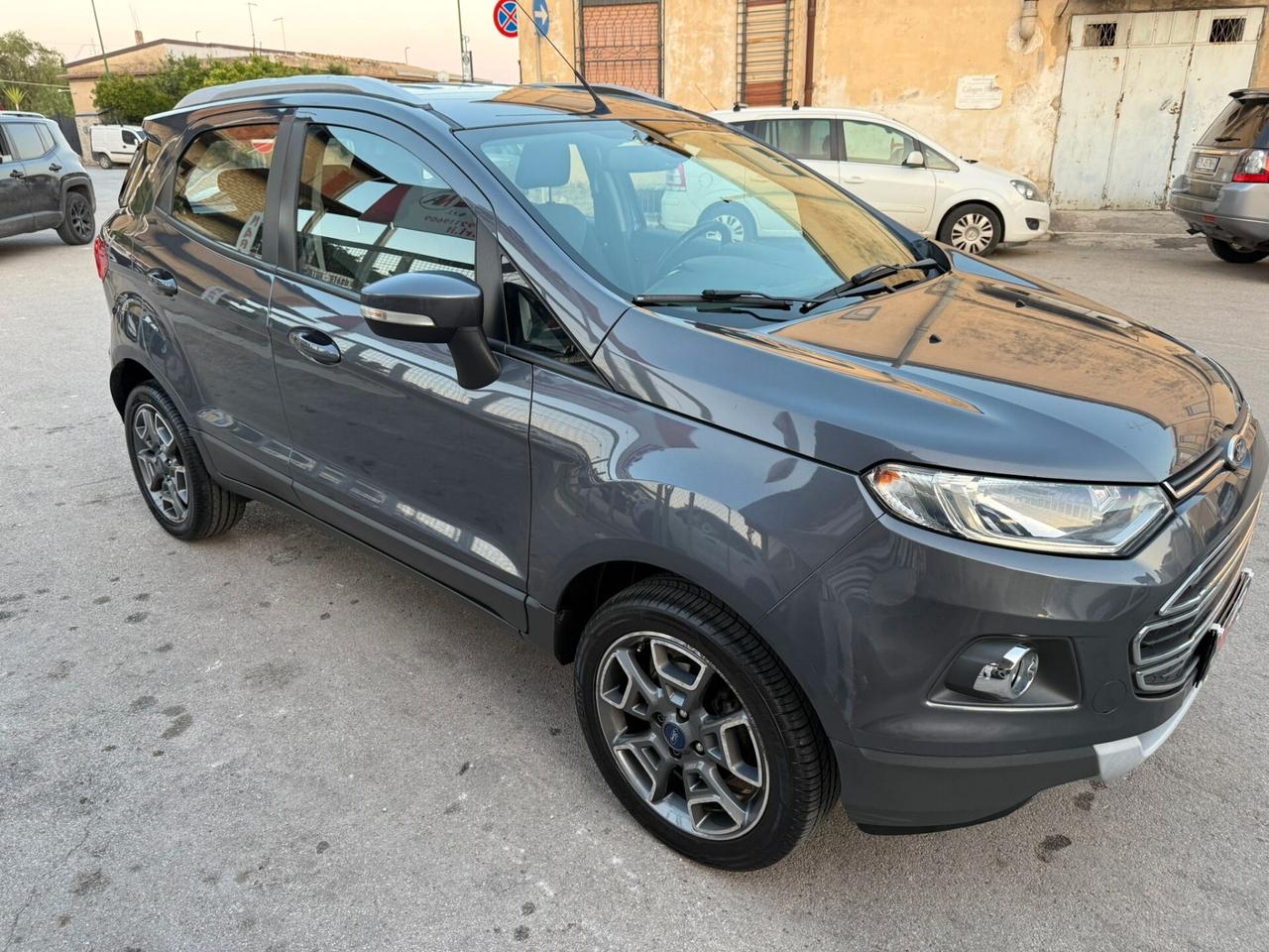 Ford EcoSport 1.5 TDCi 95 CV Titanium S