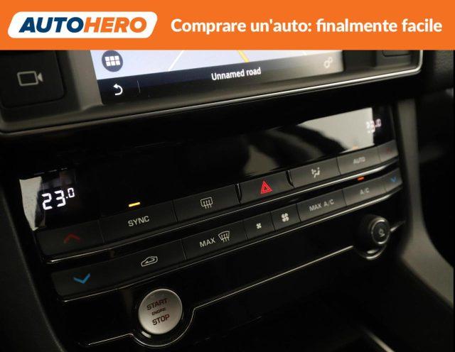 JAGUAR F-Pace 2.0 D 240 CV AWD aut. Prestige