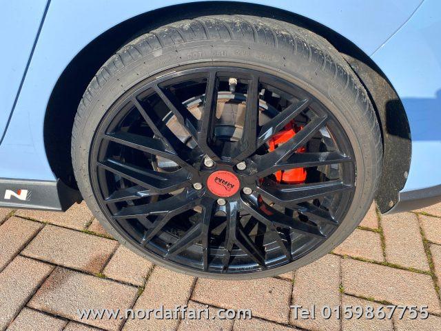 HYUNDAI i30 2.0 T-GDI 275 CV 5 porte N Performance