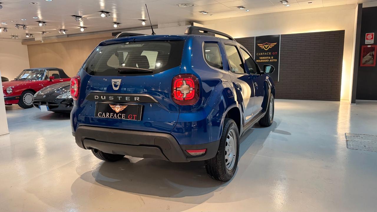 Dacia Duster 1.0 TCe 100 CV GPL - 2021
