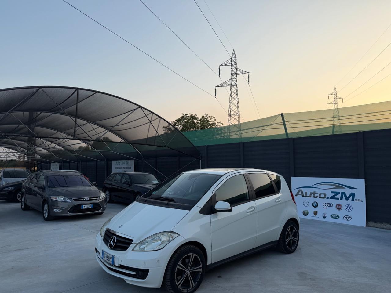 Mercedes-benz A 170 160 Avantgarde