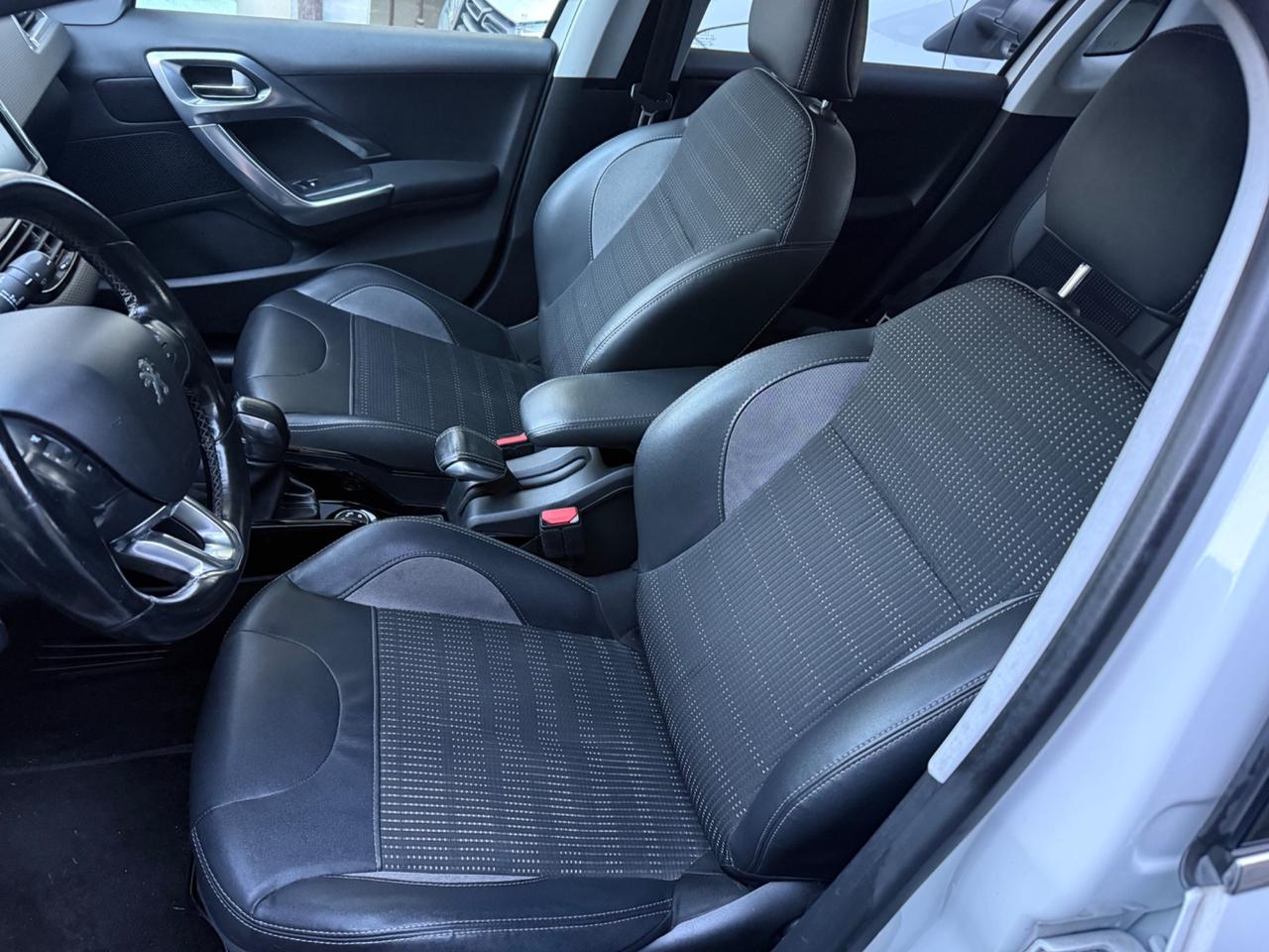 Peugeot 2008 PureTech Turbo 110 S&S Allure