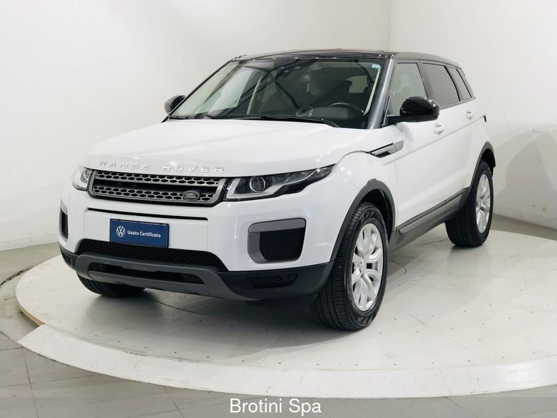 Land Rover RR Evoque 2.0 TD4 150 CV 5p. SE