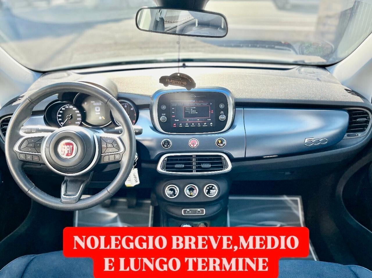 Fiat 500X 1.3 MultiJet 95 CV Cross