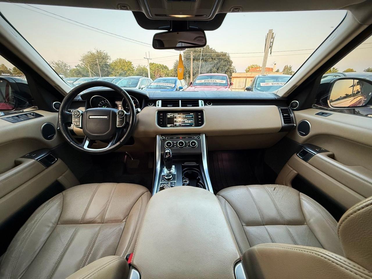 Land Rover Range Sport 3.0 SDV6 SE Garanzia 12 Mesi!