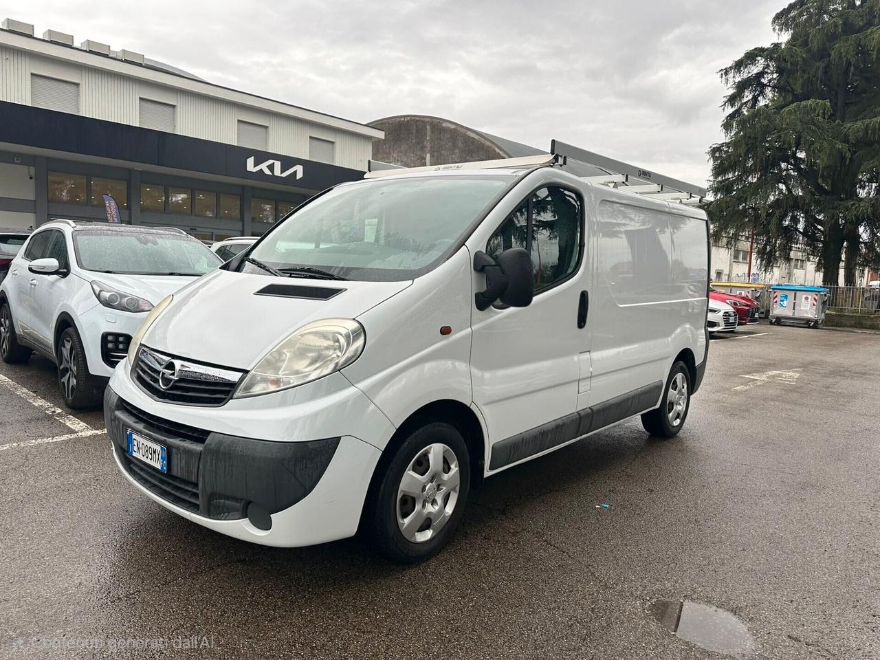 Opel Vivaro 27 2.0 CDTI 120CV PC-TN Furgone Fap