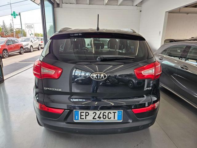 Kia Sportage Sportage 1.7 crdi Class 2wd
