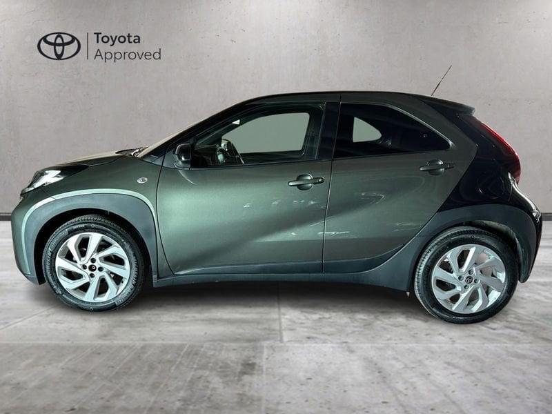 Toyota Aygo X 1.0 72cv Trend