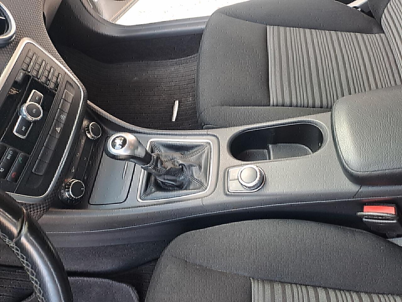 Mercedes-benz A 160 A 160 CDI Executive
