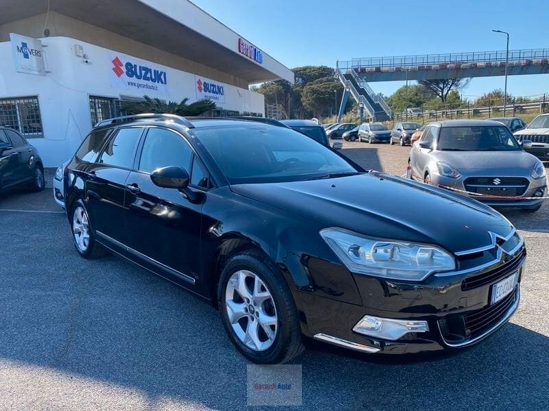 Citroen C5 2.0 HDi 163 Business Tourer