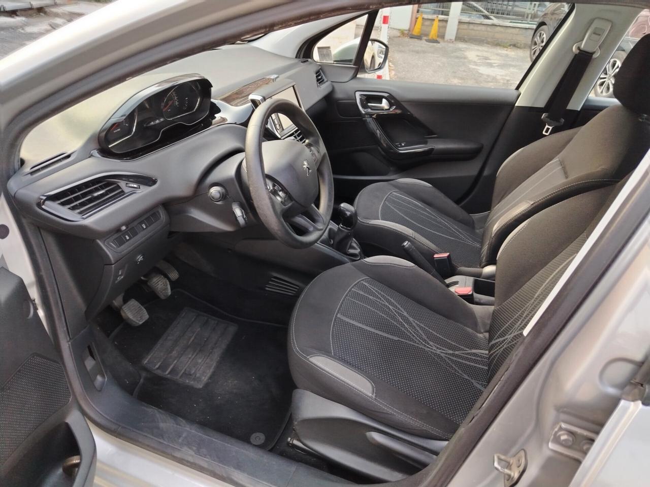 Peugeot 208 1.4 VTi 95 CV 5p. GPL Access