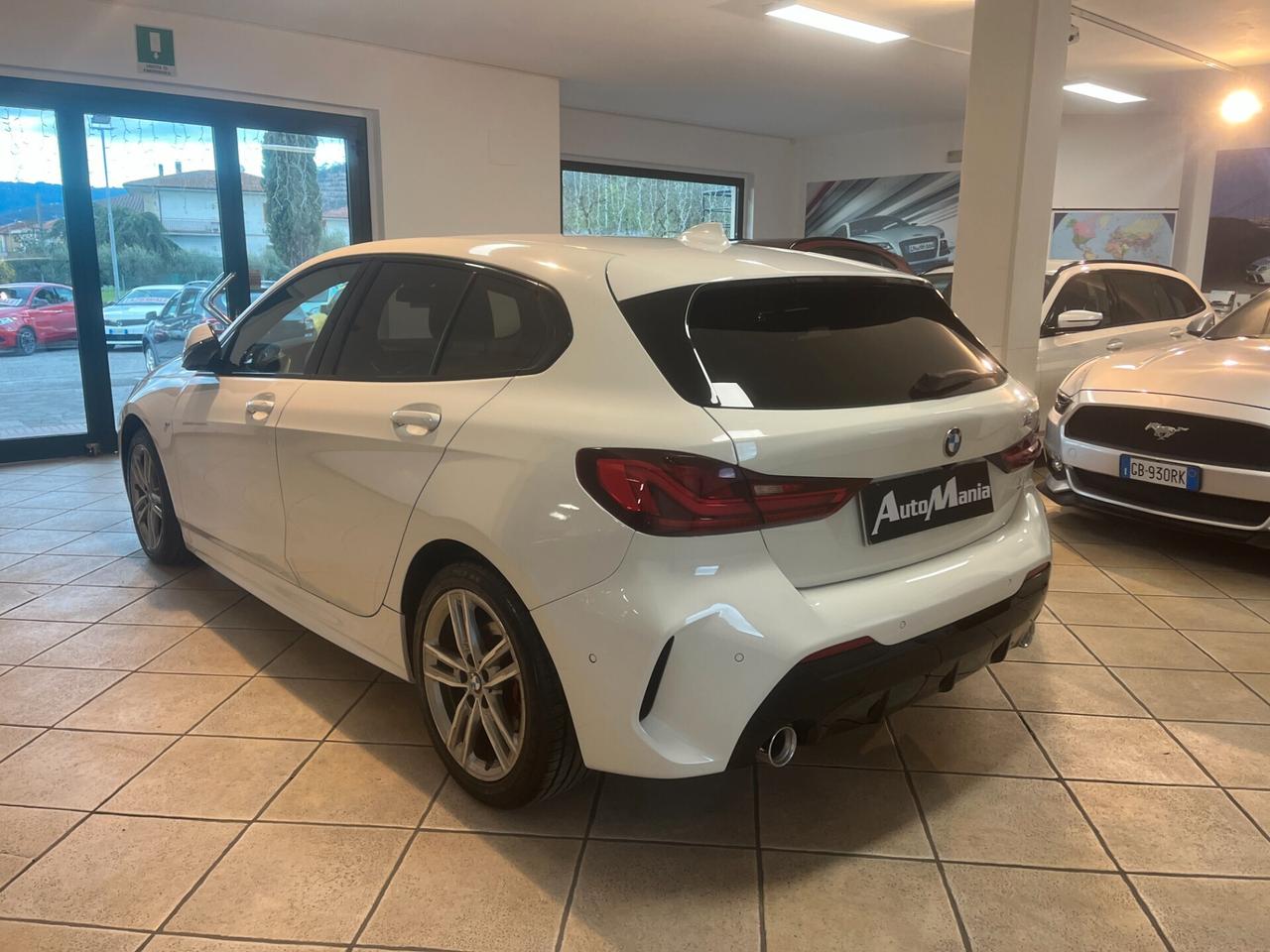 Bmw 118d 5p. Msport Auto