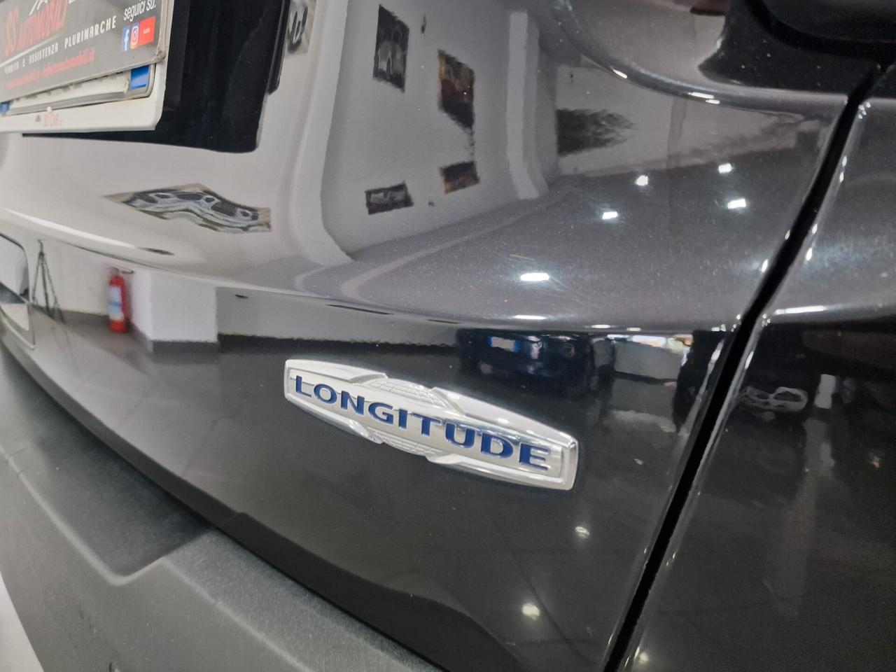 Jeep Renegade 1.6 Mjt 130 CV Longitude