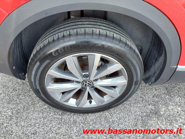 VOLKSWAGEN T-Roc 1.0 TSI 115 CV Style BlueMotionTech. PROMO AUTUNNO
