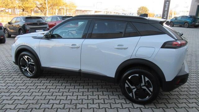 Peugeot 2008 PureTech 130 S&S EAT8 GT